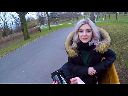 ❤️ Прогута врелу сперму странца за новац - пушење у парку од Еве Елфие ❤ Јебени видео на sr.doujin-sexy.ru ☑